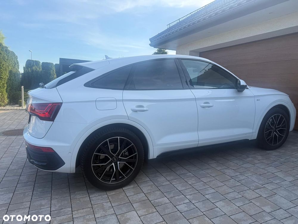 Audi Q5 40 TFSI mHEV Quattro S Line S tronic - 4
