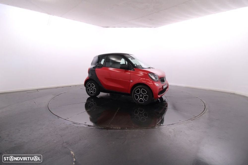 Smart ForTwo Coupé 1.0 Passion 71 - 11