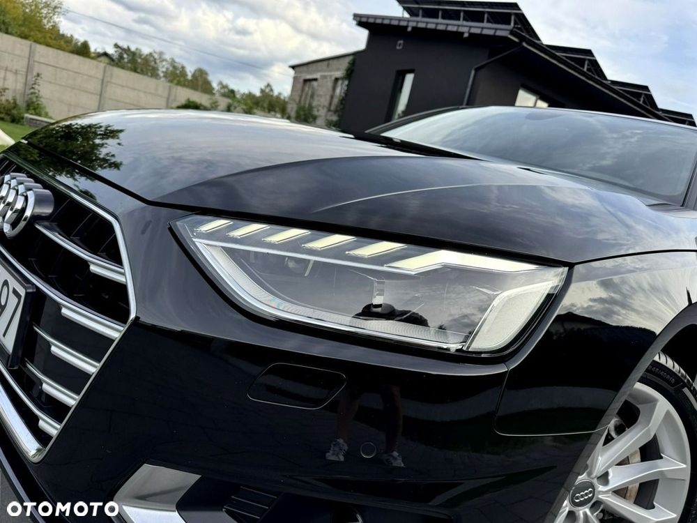 Audi A4 Avant 40 TDI Quattro Advanced S tronic - 11