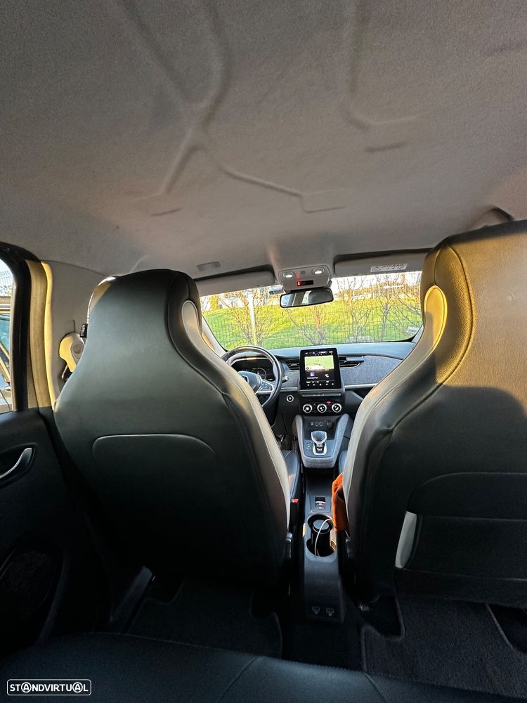 Renault Zoe (c/ Bateria) Exclusive 50 - 3