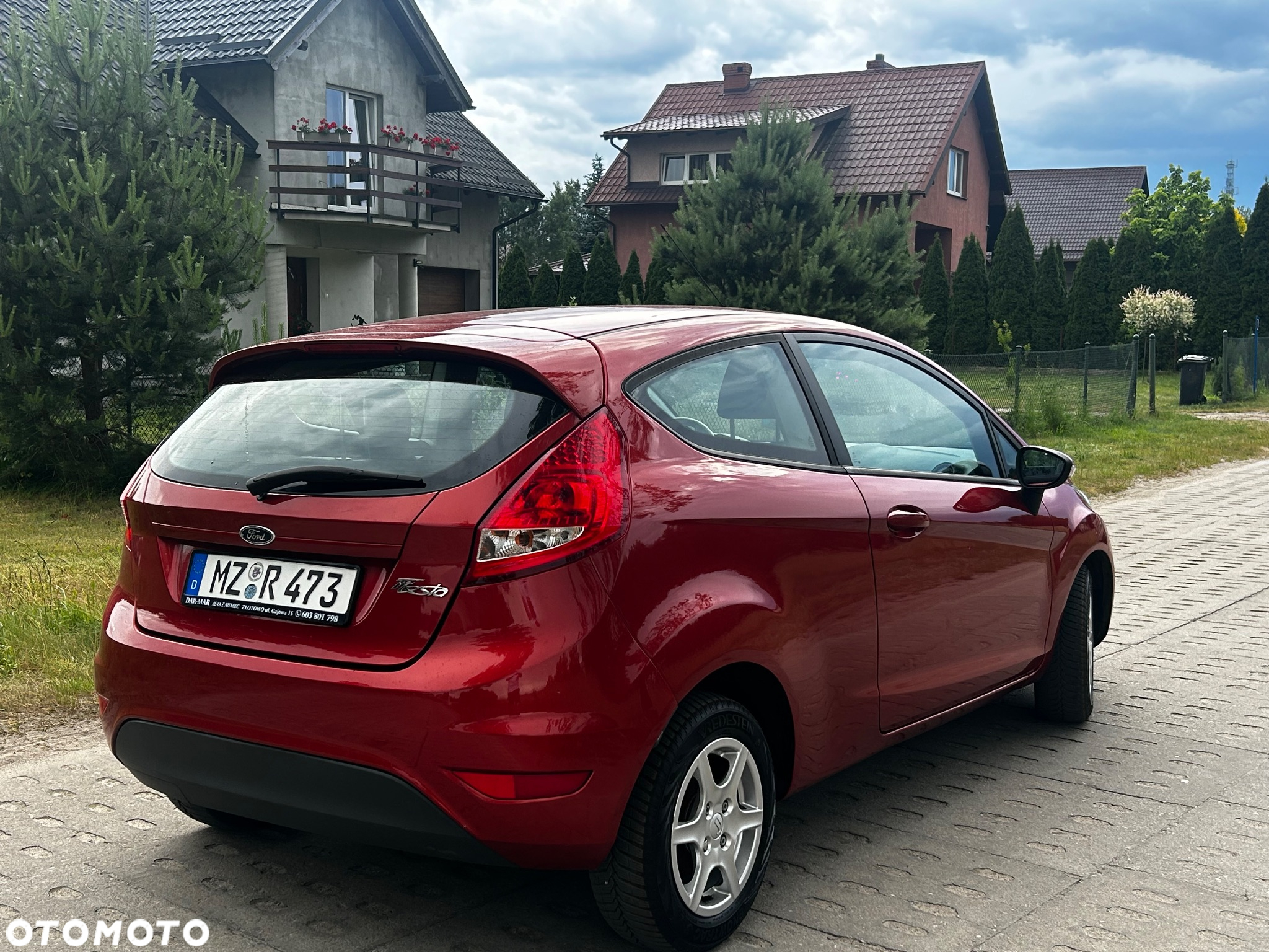 Ford Fiesta 1.25 Celebration - 4