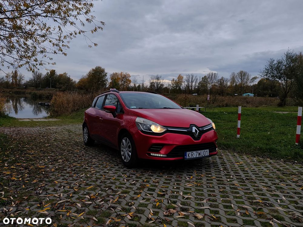 Renault Clio 1.2 16V Alize - 4