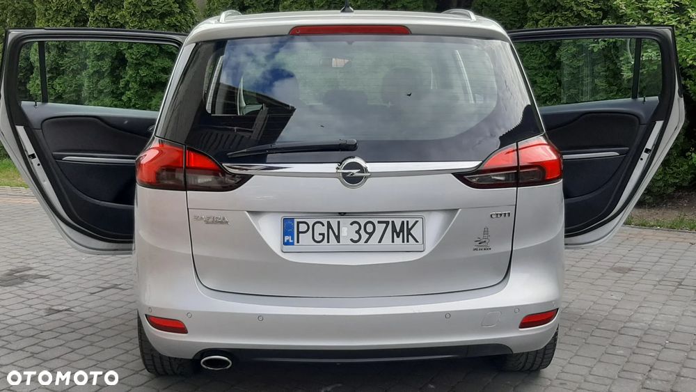 Opel Zafira Tourer 2.0 CDTI Automatik Edition - 16