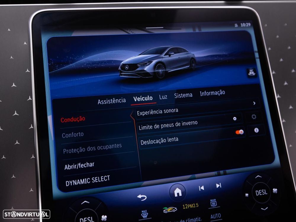 Mercedes-Benz EQE 350+ - 41