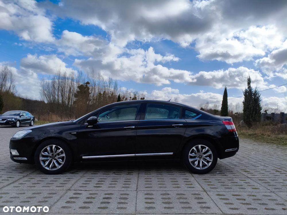 Citroën C5 2.0 HDi Exclusive - 6
