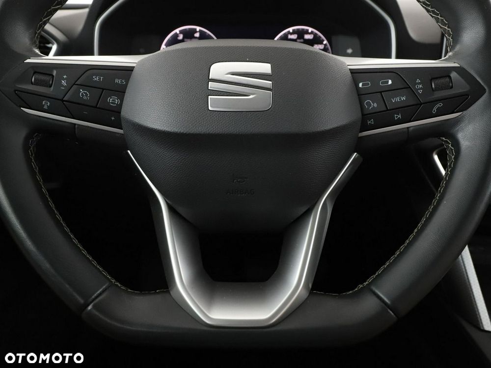 Seat Leon 2.0 TDI DSG Style Edition - 22