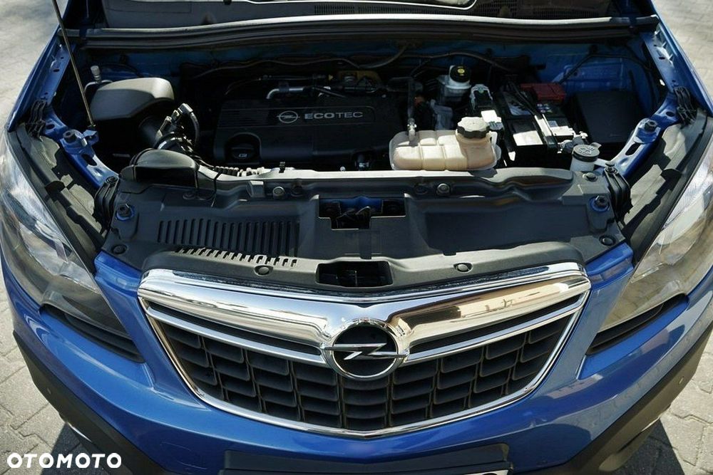 Opel Mokka - 13