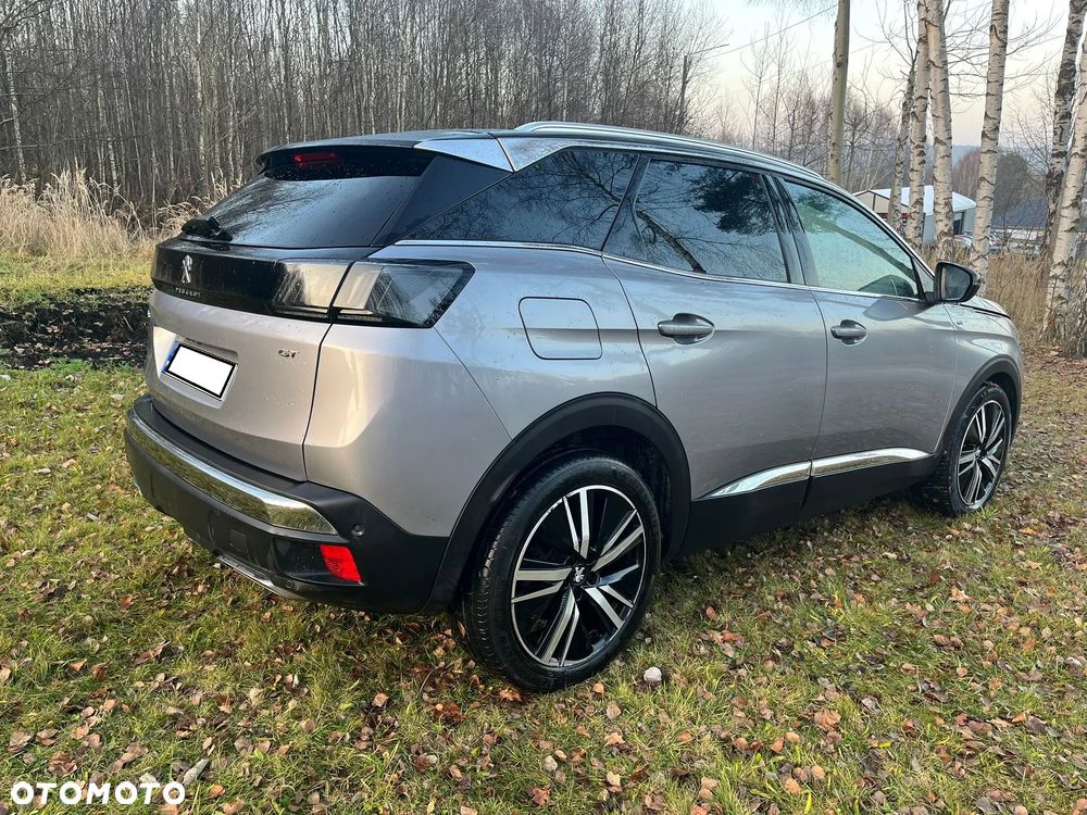 Peugeot 3008 1.6 PureTech GPF GT Line S&S EAT8 - 5