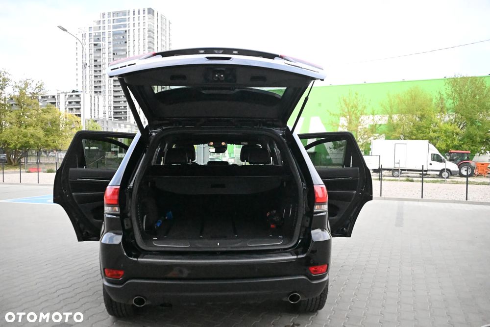 Jeep Grand Cherokee 3.0 CRD Trailhawk - 17