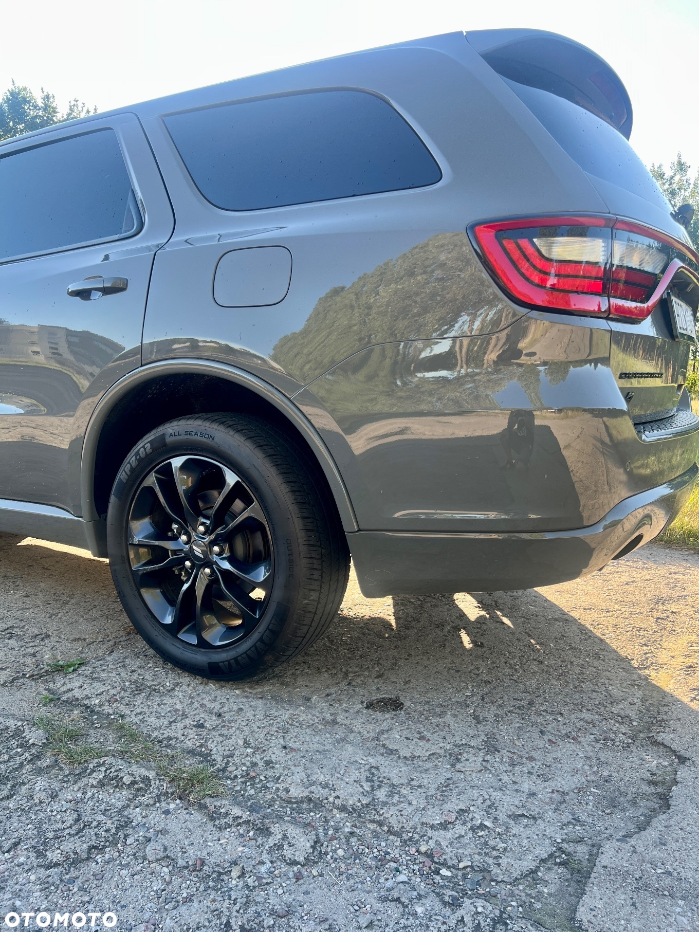 Dodge Durango - 7