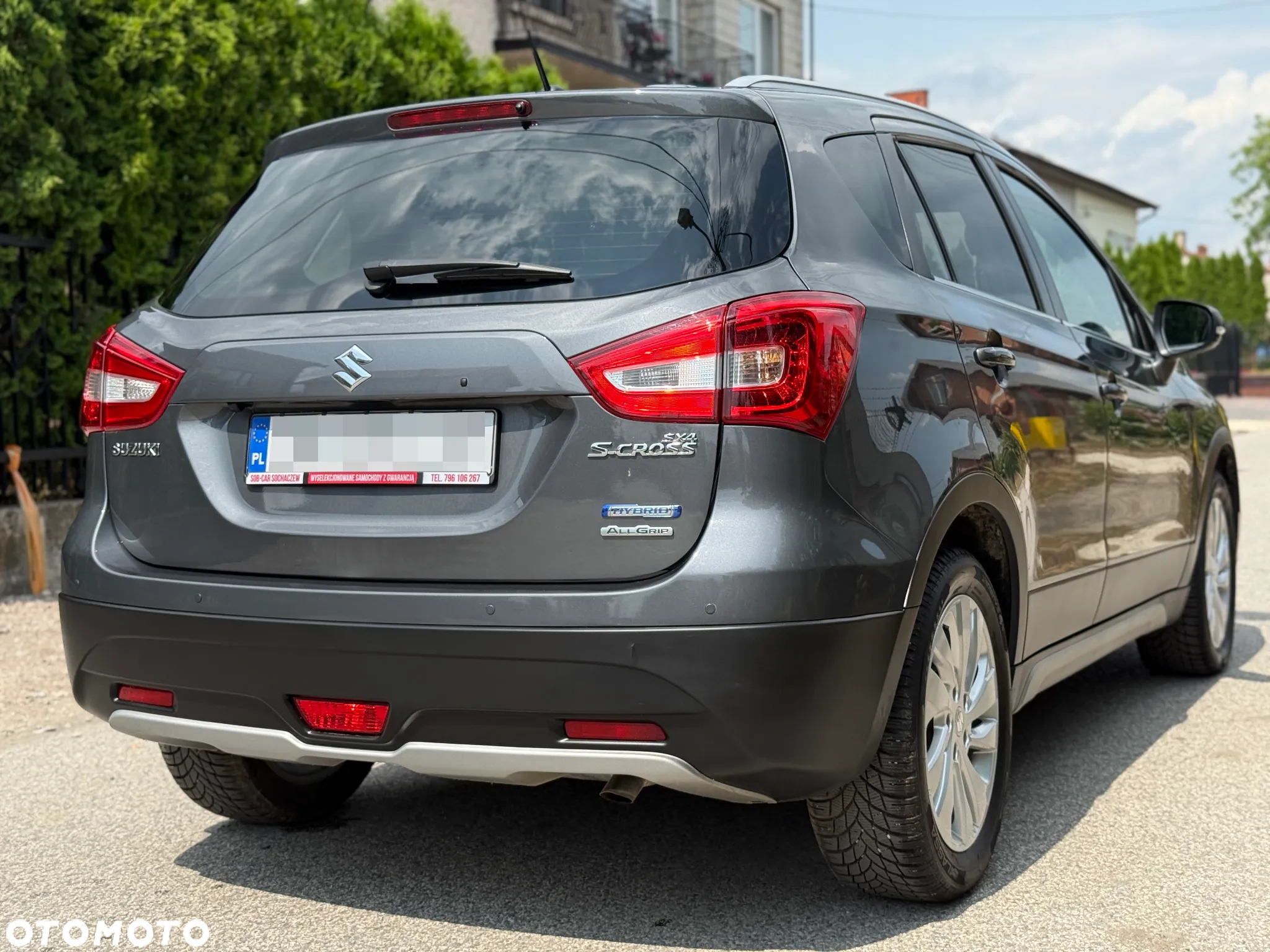 Suzuki SX4 S-Cross 1.4 T Premium 4WD - 4