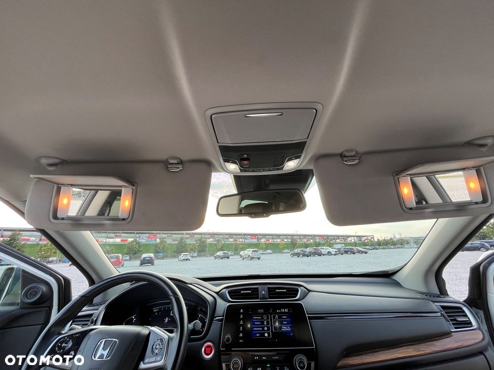 Honda CR-V - 36