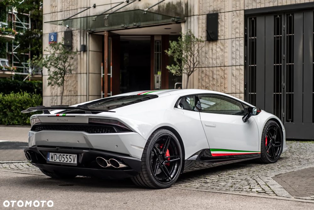 Lamborghini Huracan LP610-4 - 23