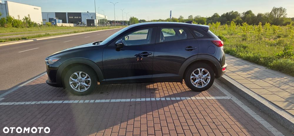 Mazda CX-3 - 6