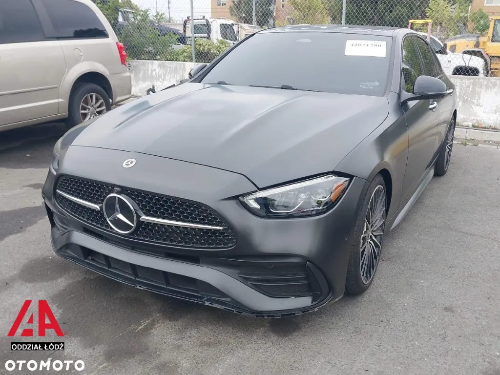 Mercedes-Benz Klasa C - 6