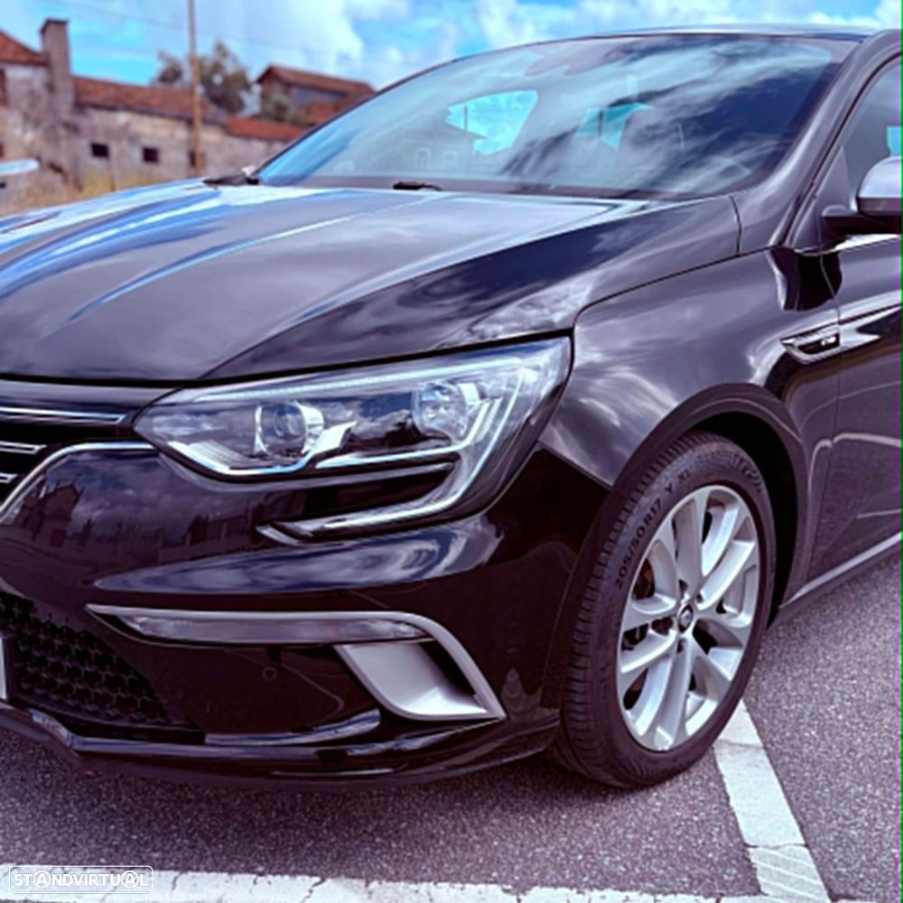 Renault Mégane 1.5 dCi GT Line - 6