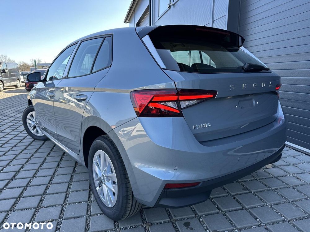 Skoda Fabia 1.0 TSI Drive DSG - 11