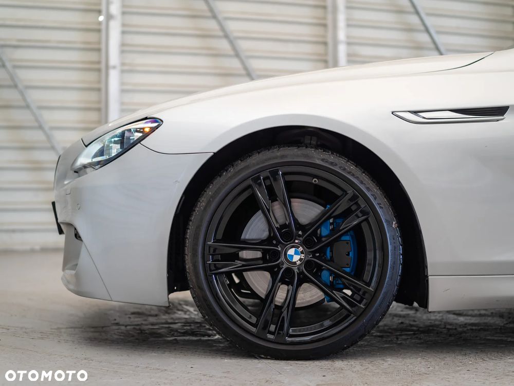 BMW Seria 6 - 5