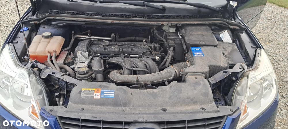 Ford Focus 1.6 16V Ambiente - 16