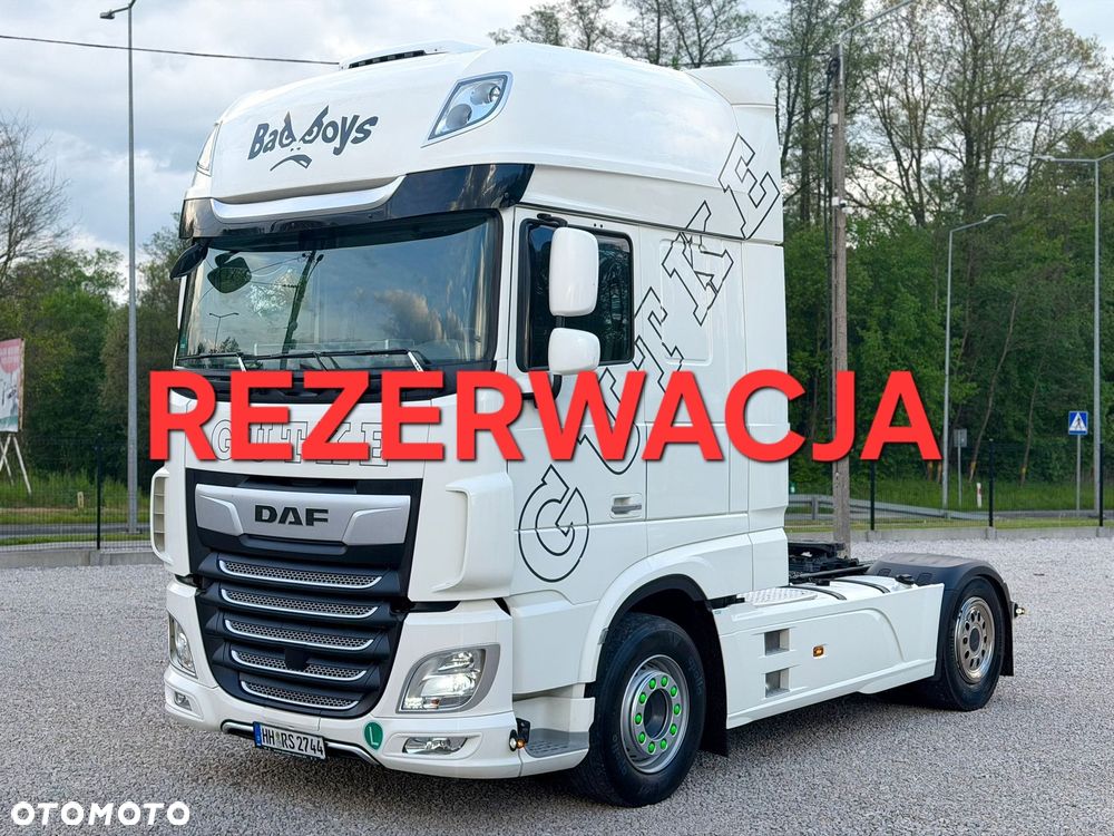 DAF XF 530/RETARDER/Z NIEMIEC - 1