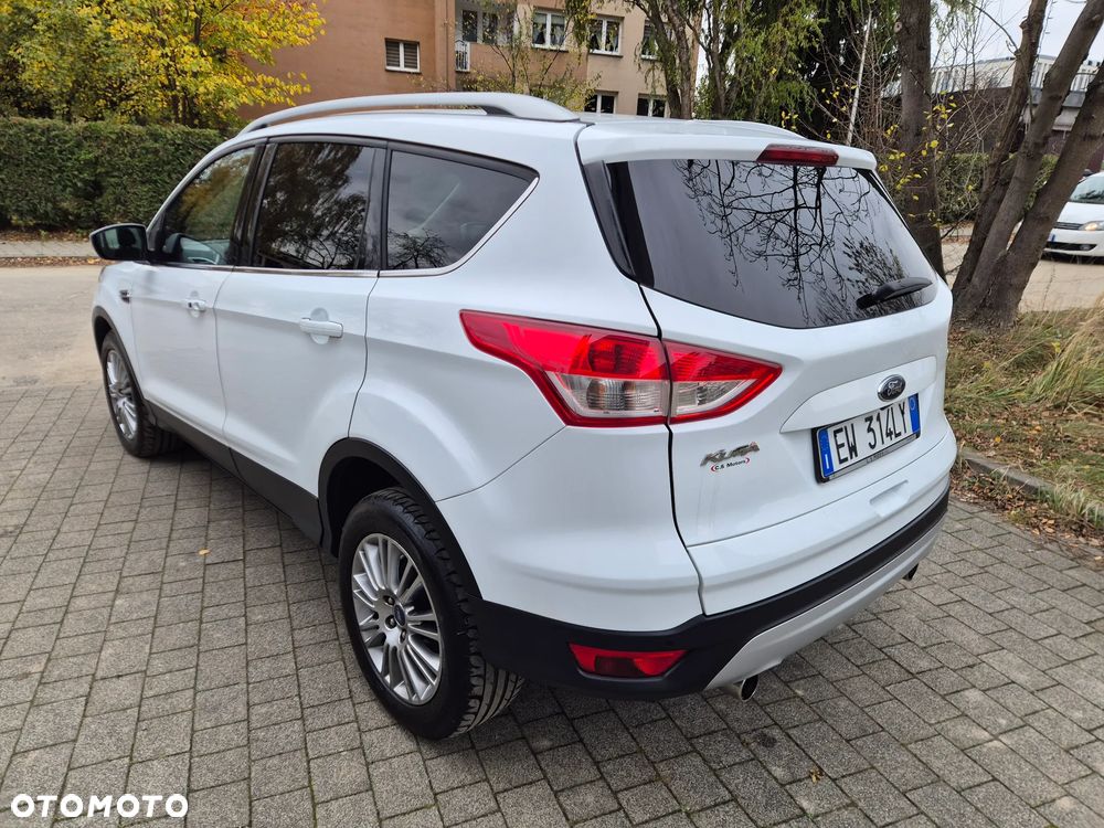Ford Kuga 2.0 TDCi 4WD Titanium - 7