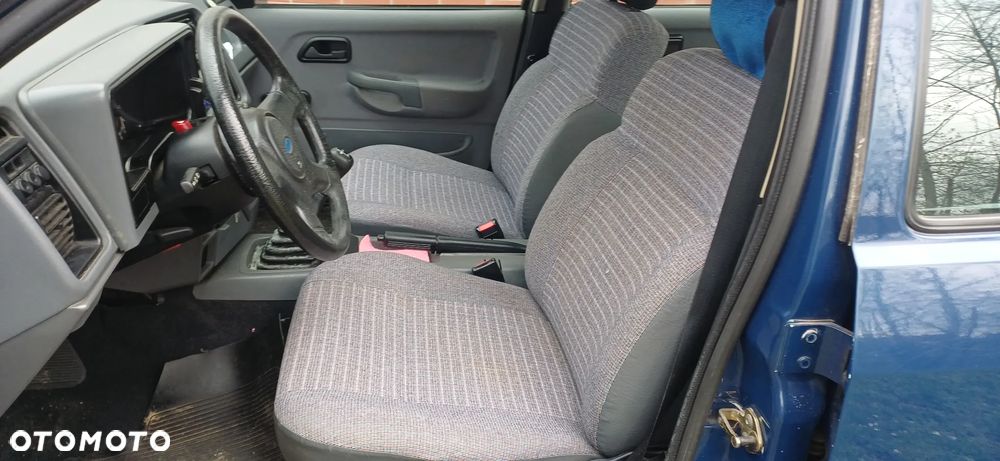 Ford Sierra 1.6 CL - 10