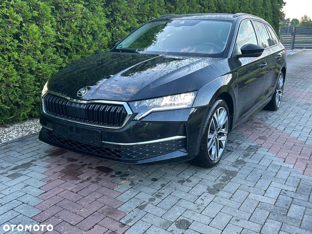 Skoda Octavia 2.0 TDI Drive Selection DSG - 11