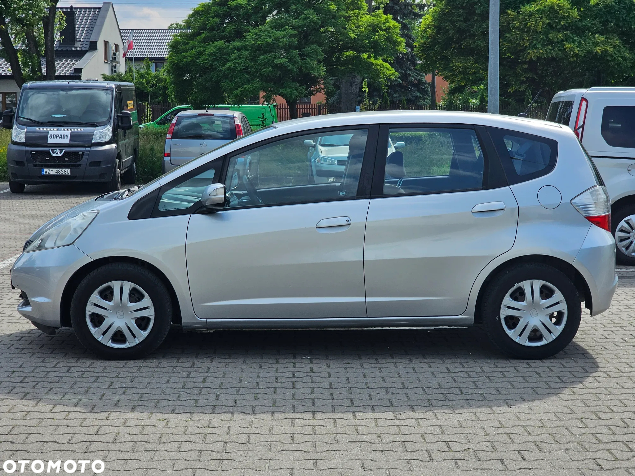 Honda Jazz 1.4 i-VTEC Exclusive - 10
