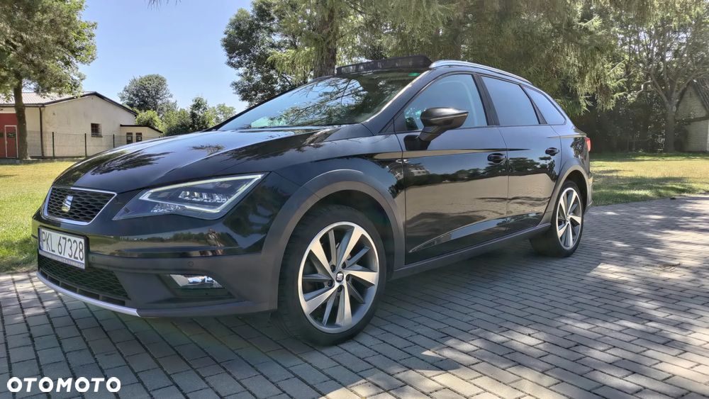 Seat Leon ST 2.0 TDI Start&Stop 4Drive DSG X-Perience - 8