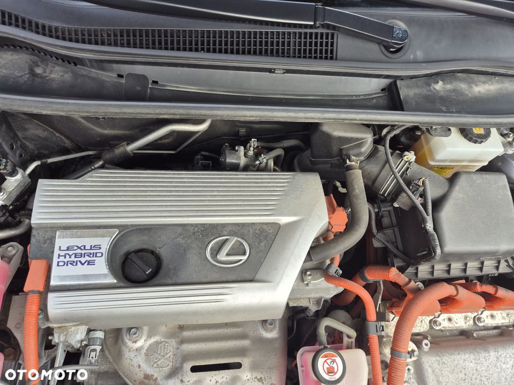 Lexus NX 300h Prestige AWD - 34