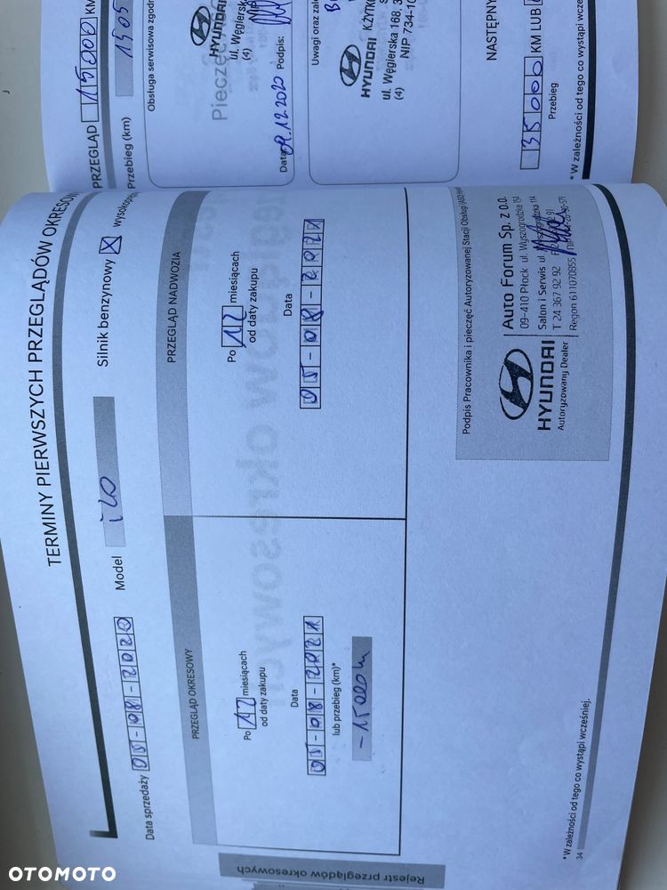 Hyundai i20 1.2 Comfort - 21