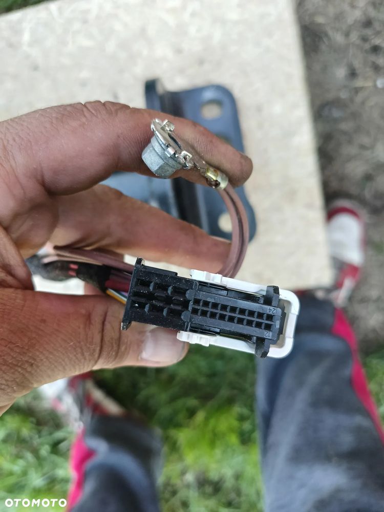 HAK HOLOWNICZY ELEKTRYCZNY MERCEDES GLE W167 A1673102400 - 7