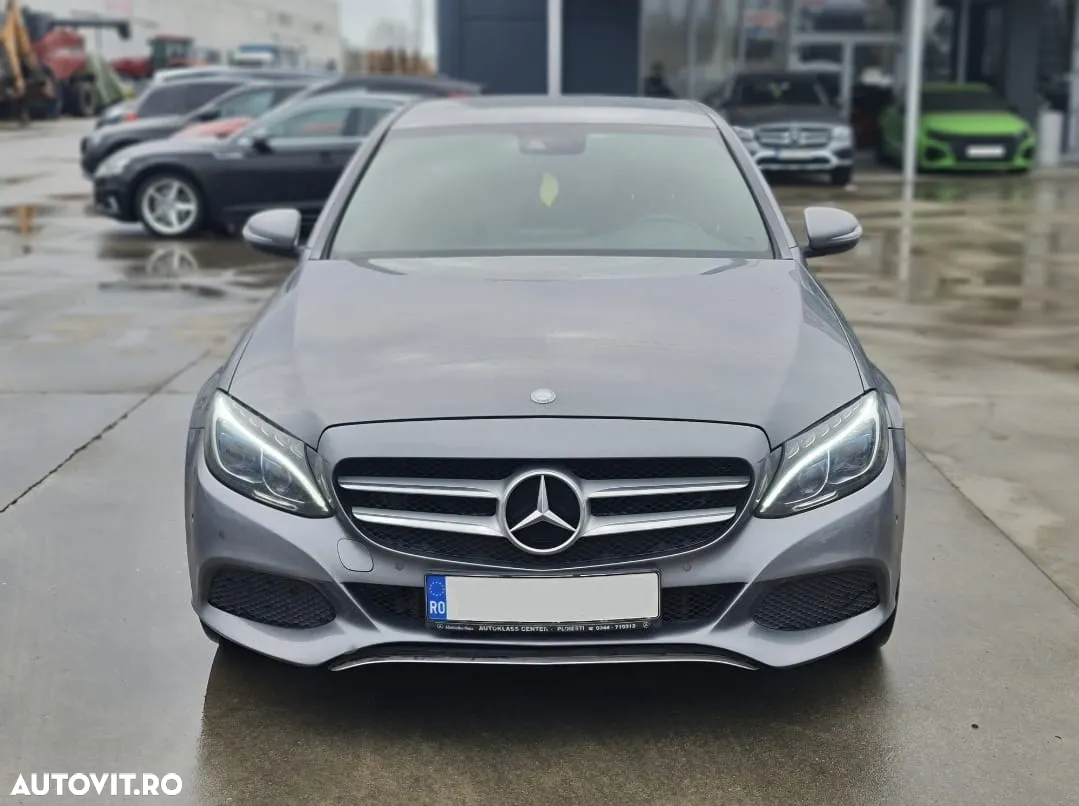 Mercedes-Benz C - 2