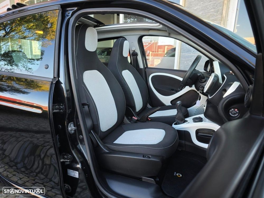 Smart ForFour 1.0 Prime 71 - 15