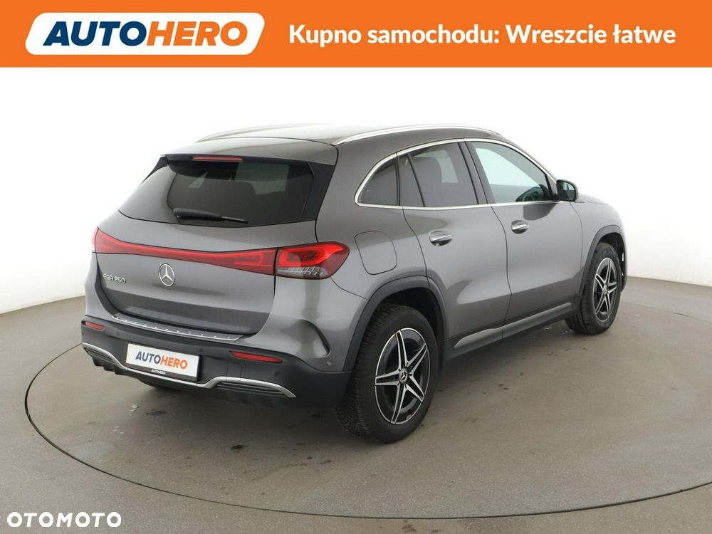Mercedes-Benz EQA 250 AMG Line - 9