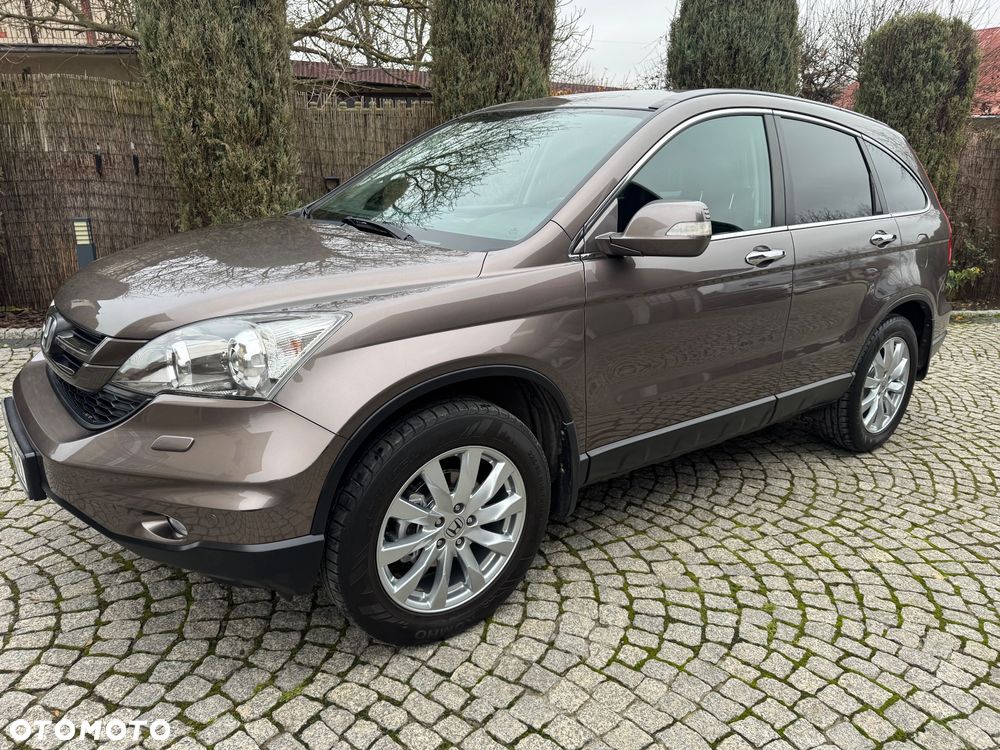 Honda CR-V 2.0i Executive - 16