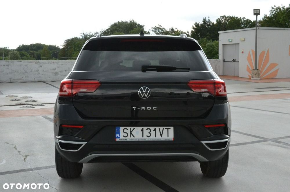 Volkswagen T-Roc 1.5 TSI GPF ACT Advance DSG - 14
