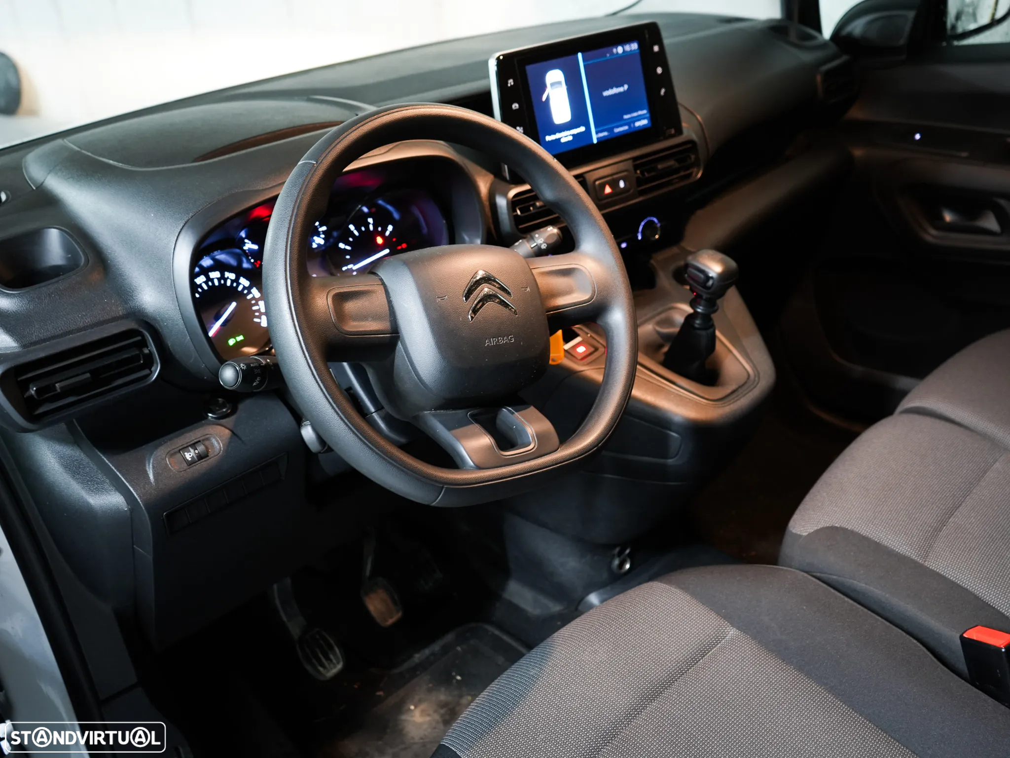 Citroën BERLINGO - 14