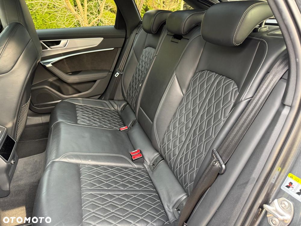 Audi S6 Avant TDI quattro tiptronic - 16