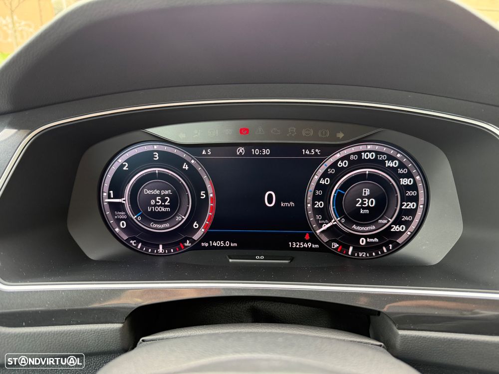 VW Tiguan 2.0 TDI Highline - 19