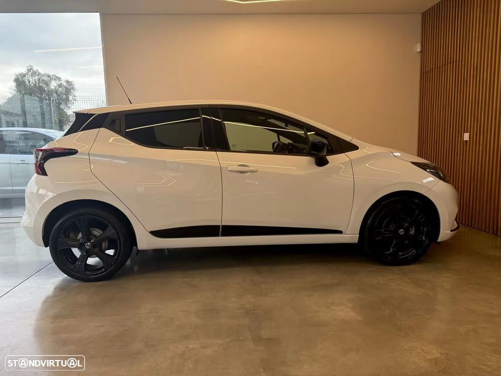 Nissan Micra 1.0 IG-T N-Sport - 10