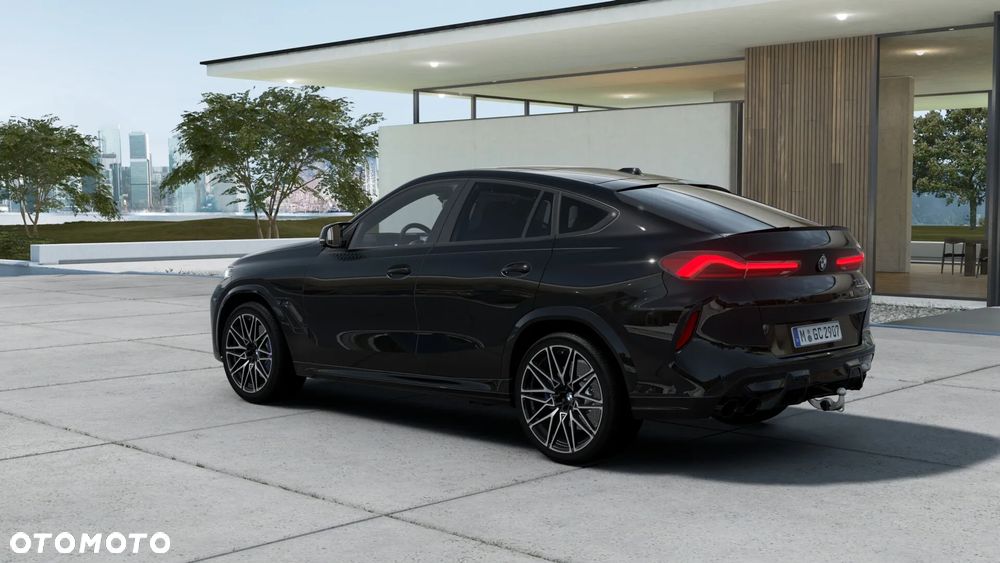 BMW X6M M - 4