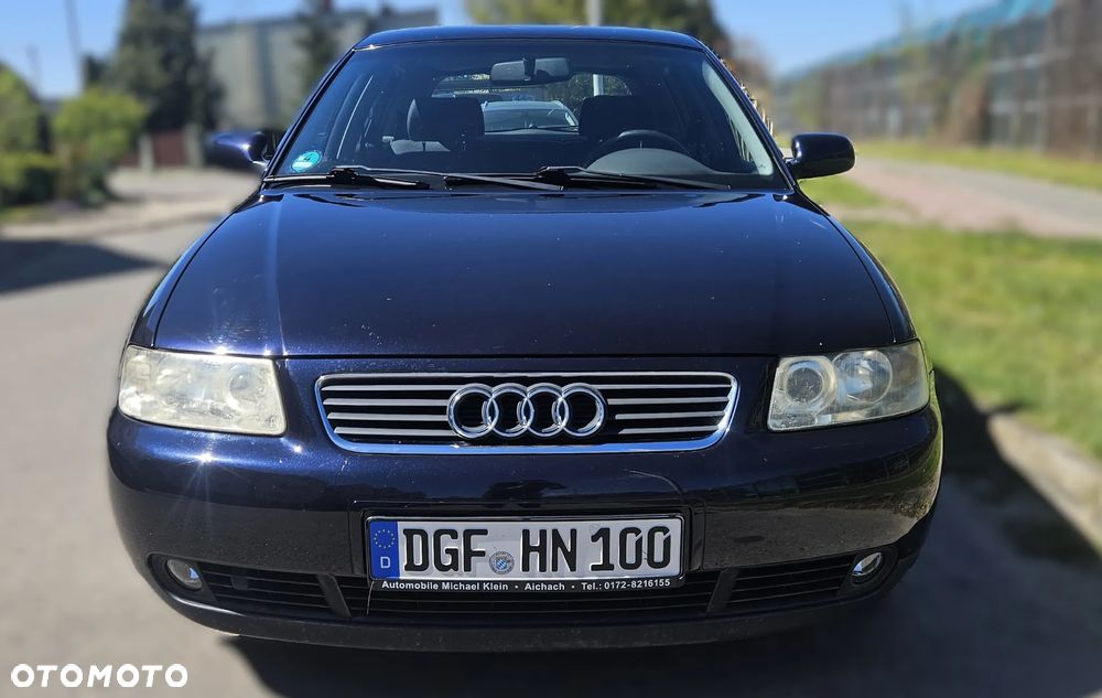 Audi A3 Sportback 1.6 Attraction - 8