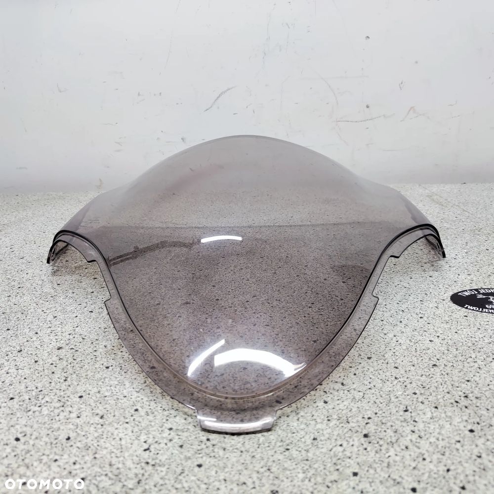 Szyba, szybka, owiewka przód Suzuki GSX-R 1300 GSXR 1300 Hayabusa 1300 99- - 2