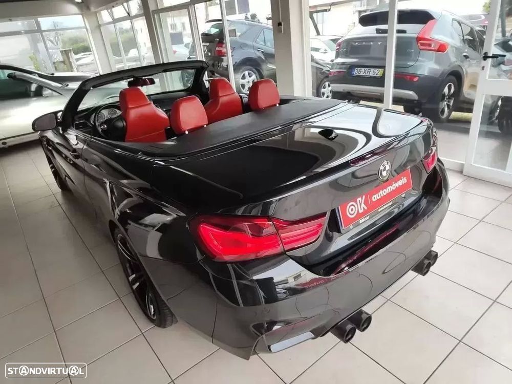 BMW M4 Auto — fotografia 42