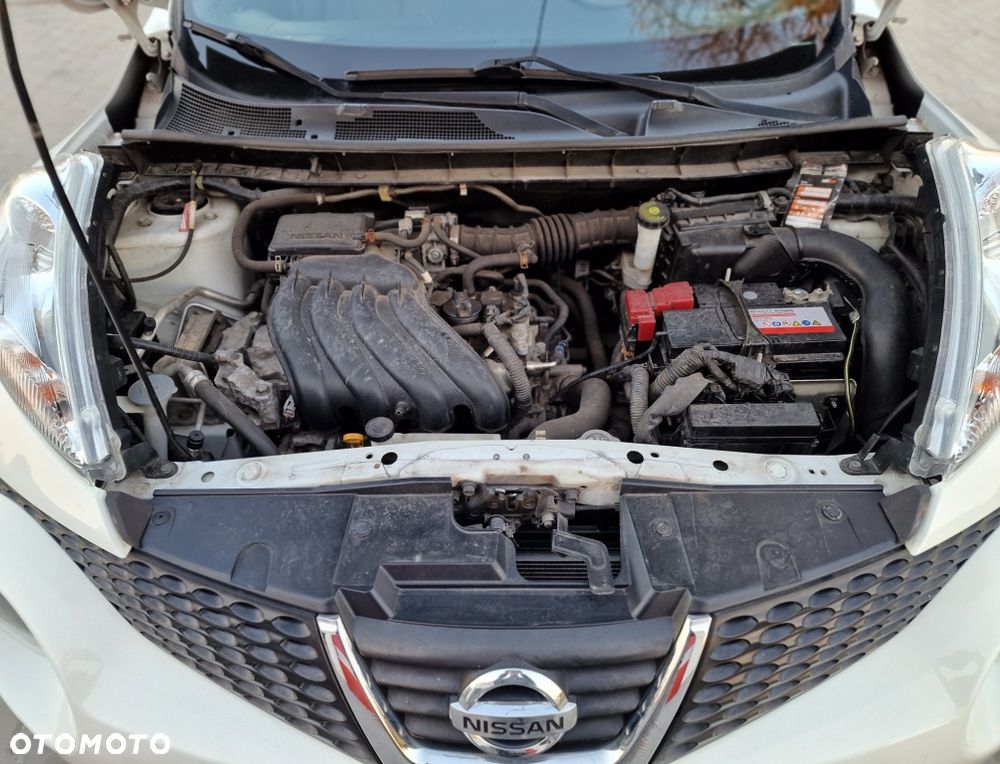 Nissan Juke 1.6 Acenta - 19