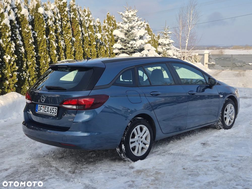 Opel Astra 1.6 D (CDTI) Edition - 14