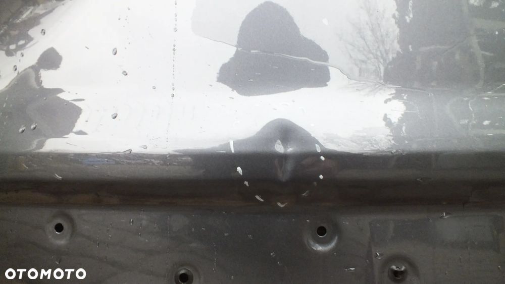 Klapa tylna Toyota rav 4  V - 5