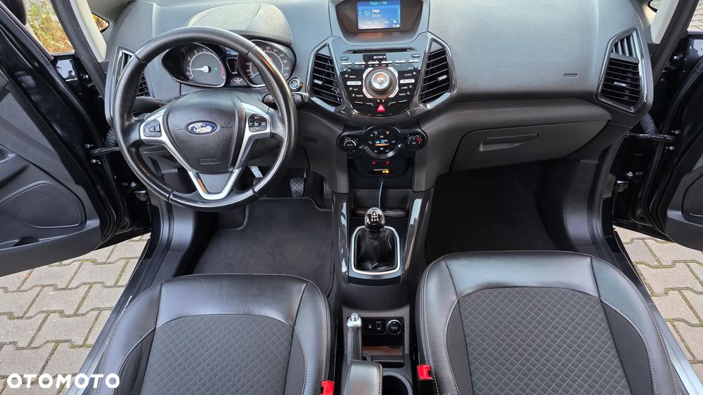 Ford EcoSport 1.0 EcoBoost GPF Active ASS - 25