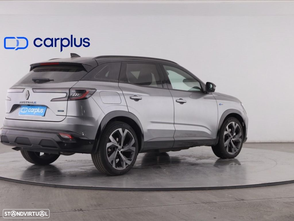Renault Austral 1.2 E-Tech Iconic - 7